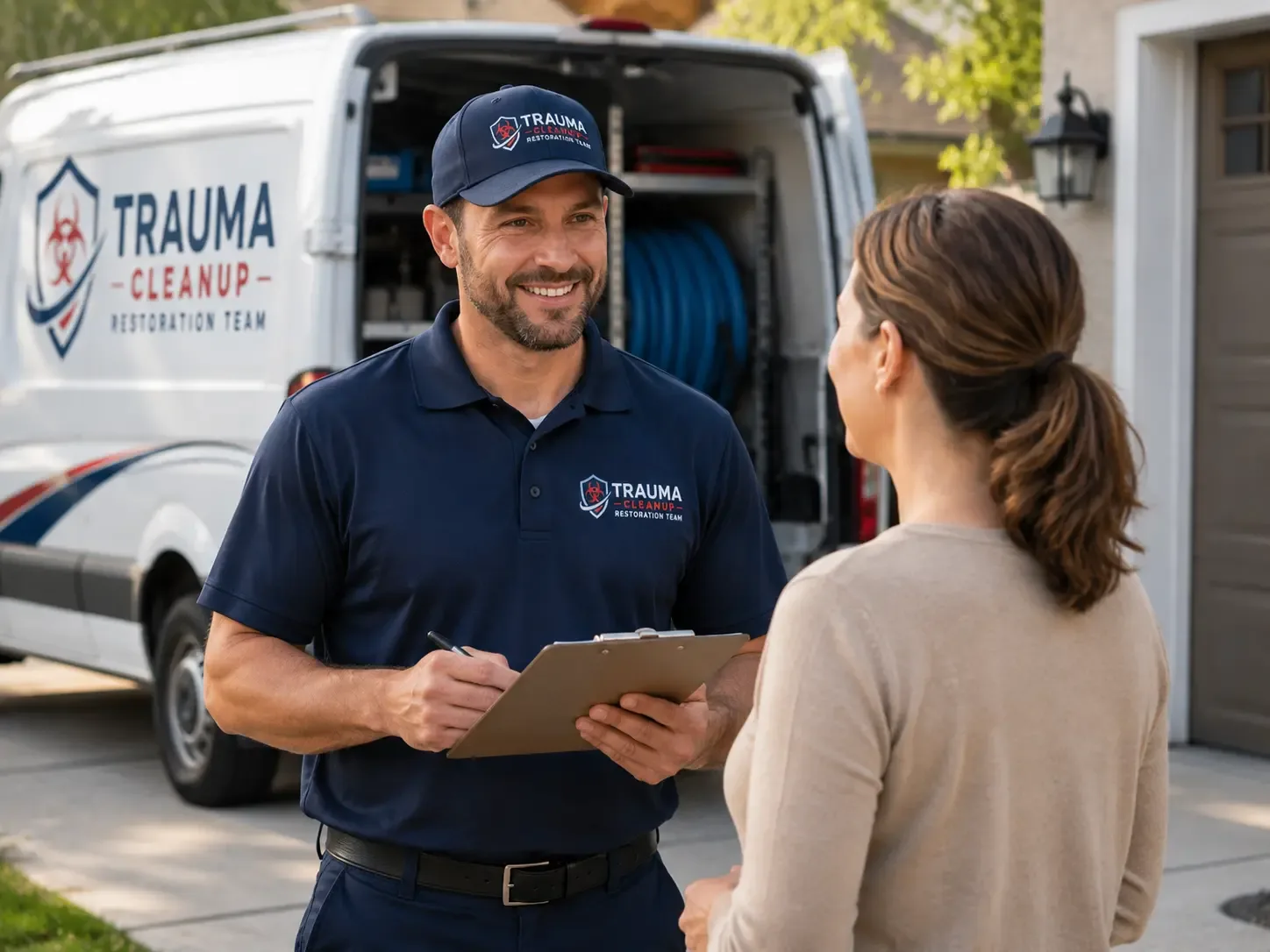 Trauma Cleanup Baldwin, WI FAQs